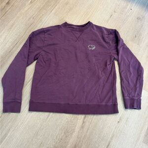 Ivory Ella Crewneck Sweatshirt